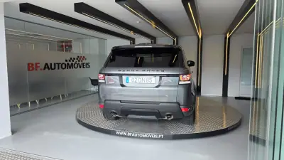 Land Rover Range Rover Sport 2014 - 33500 EUR, 298804 km - AUTO.MOTO.pt - 298804km - foto 17 de 64