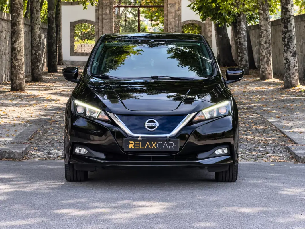 Nissan Leaf 2019 - 8990 EUR, 188000 km - 188000km - foto 4 de 20