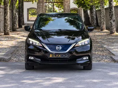 Nissan Leaf 2019 - 8990 EUR, 188000 km - 188000km - foto 4 de 20