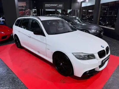 BMW 320 2009 - 15900 EUR, 228680 km - AUTO.MOTO.pt - 228680km - foto 3 de 20
