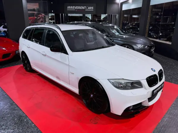BMW 320 2009 - 15900 EUR, 228680 km - AUTO.MOTO.pt - 228680km - foto 3 de 20