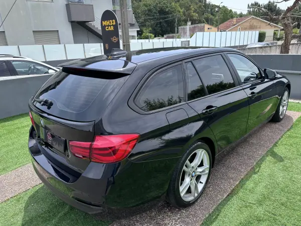 BMW 316 2015 - 12900 EUR, 260000 km - AUTO.MOTO.pt - 260000km - foto 10 de 45