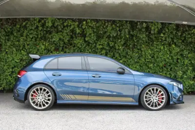 Mercedes-Benz A 35 AMG 2019 - 35900 EUR, 122000 km - 122000km - foto 8 de 24