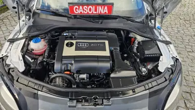 Audi TT Roadster 2007 - 14900 EUR, 151194 km - 151194km - foto 19 de 51