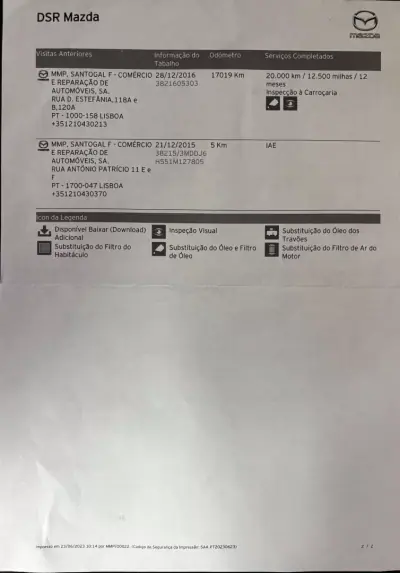 Mazda 2 2015 - 11500 EUR, 75000 km - AUTO.MOTO.pt - 75000km - foto 32 de 33