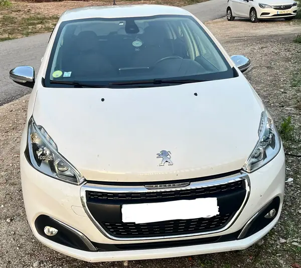 Peugeot 208 2019
