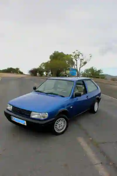 Volkswagen Polo 1992