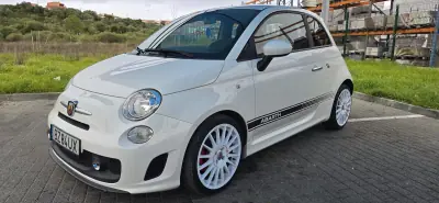 Abarth 595 2015 - 14990 EUR, 72000 km - AUTO.MOTO.pt - 72000km - foto 4 de 14
