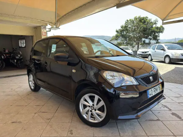 SEAT Mii 2016 - 7950 EUR, 231660 km - AUTO.MOTO.pt - 231660km - foto 7 de 8