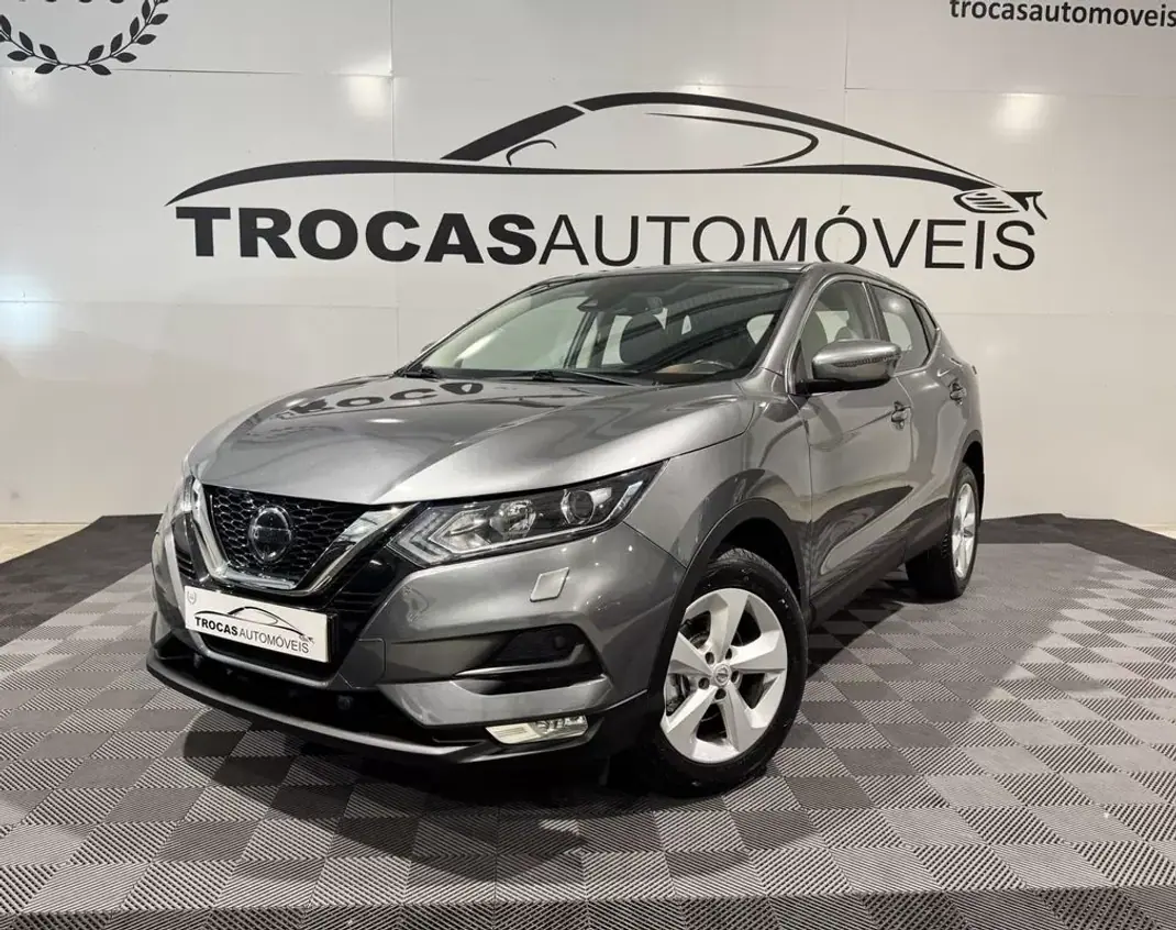 Nissan Qashqai 2019 - 18500 EUR, 131140 km - 131140km - foto 23 de 48