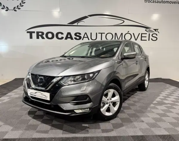 Nissan Qashqai 2019 - 18500 EUR, 131140 km - AUTO.MOTO.pt - 131140km - foto 23 de 48