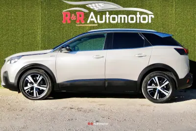 Peugeot 3008 2017 - 21500 EUR, 110000 km - AUTO.MOTO.pt - 110000km - foto 9 de 34