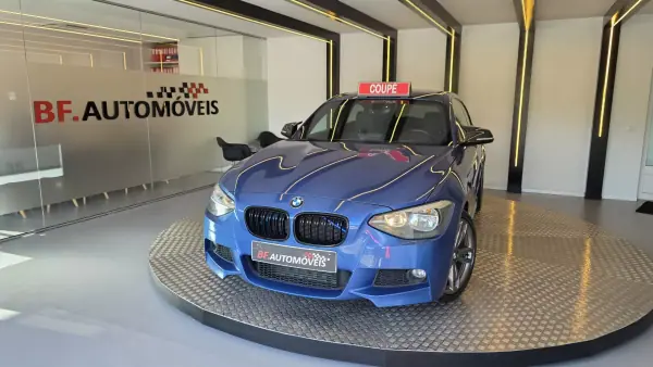 BMW 125 2012 - 18750 EUR, 257690 km - AUTO.MOTO.pt - 257690km - foto 11 de 68