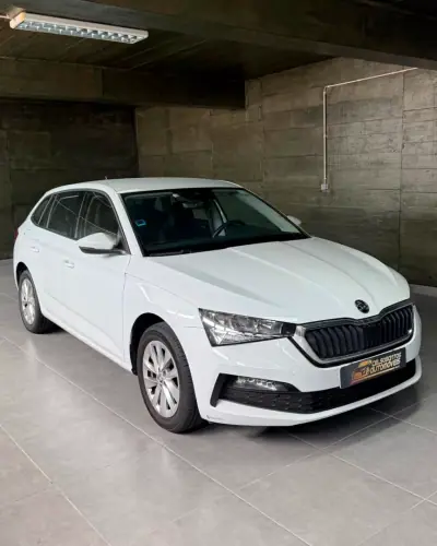 Skoda Scala 2023 - 67400km