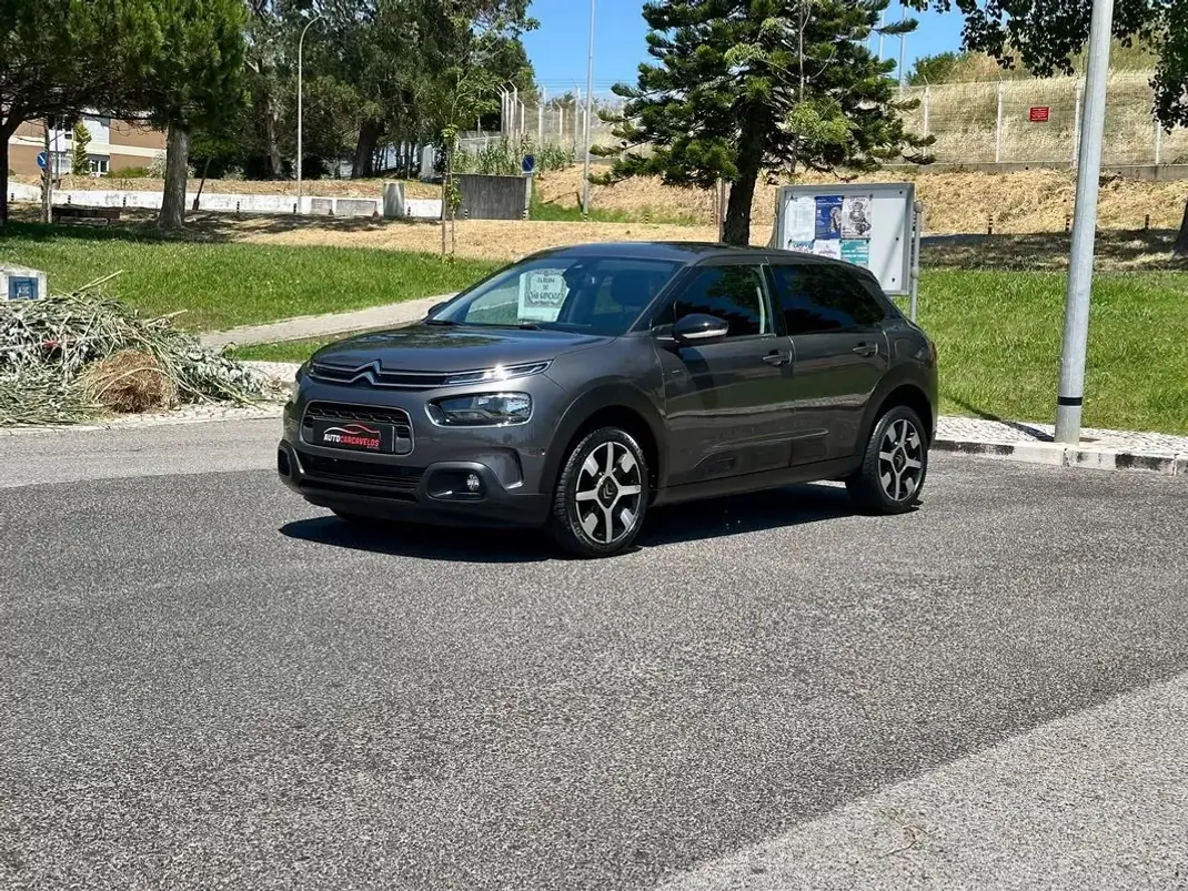 Citroën C4 Cactus 2019 - 11990 EUR, 119000 km - 119000km - foto 11 de 41