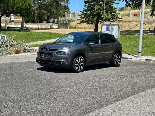 Citroën C4 Cactus 2019 - 12890 EUR, 119000 km - AUTO.MOTO.pt - 119000km - foto 11 de 41