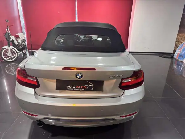 BMW 218 2017 - 21500 EUR, 169000 km - AUTO.MOTO.pt - 169000km - foto 7 de 14