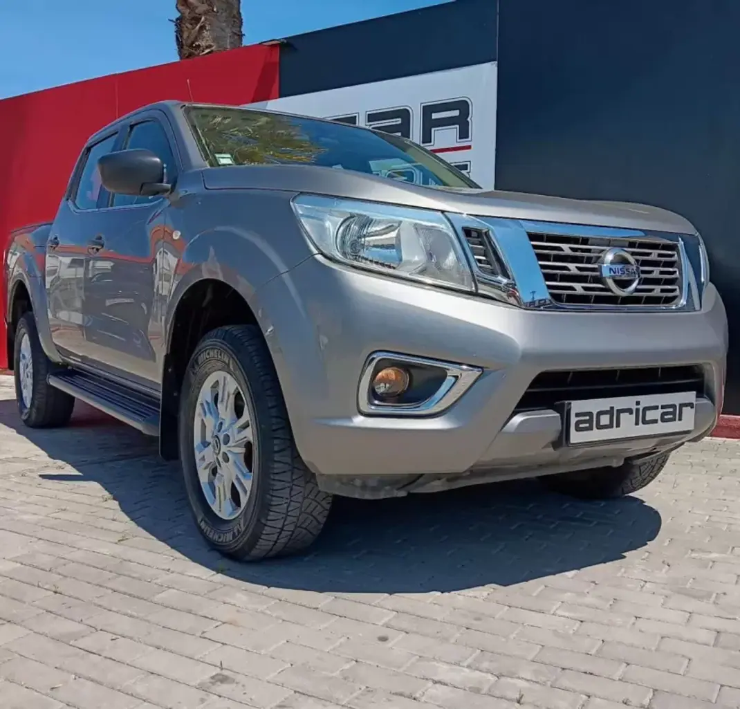 Nissan Navara 2021 - 34500 EUR, 93942 km - AUTO.MOTO.pt - 93942km - foto 5 de 23