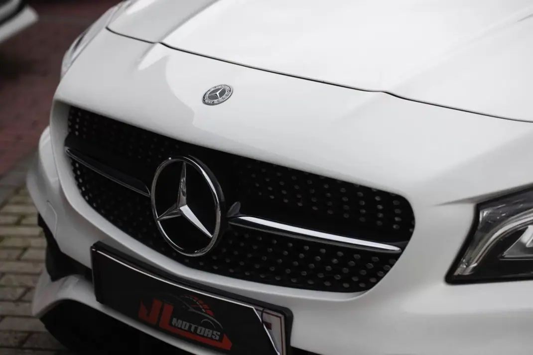 Mercedes-Benz CLA 200 2018 - 22900 EUR, 168400 km - 168400km - foto 8 de 30
