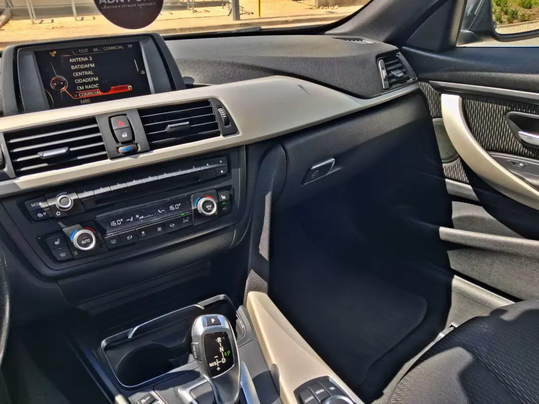 BMW 420 2017 - 25500 EUR, 140000 km - 140000km - foto 22 de 31