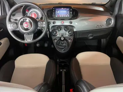 Fiat 500 2022 - 10400 EUR, 68384 km - foto 6 de 18