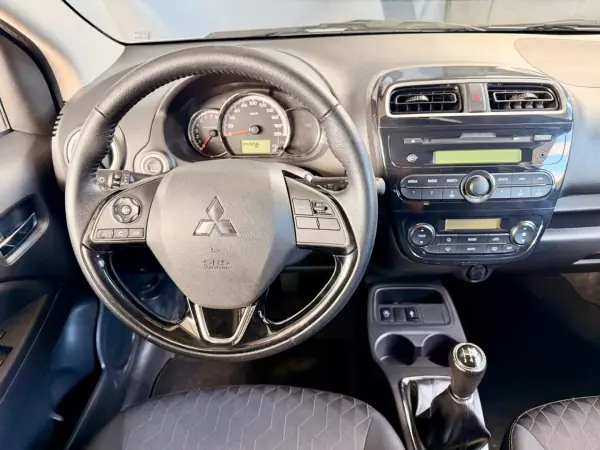 Mitsubishi Space Star 2022 - 13490 EUR, 43549 km - AUTO.MOTO.pt - 43549km - foto 11 de 17