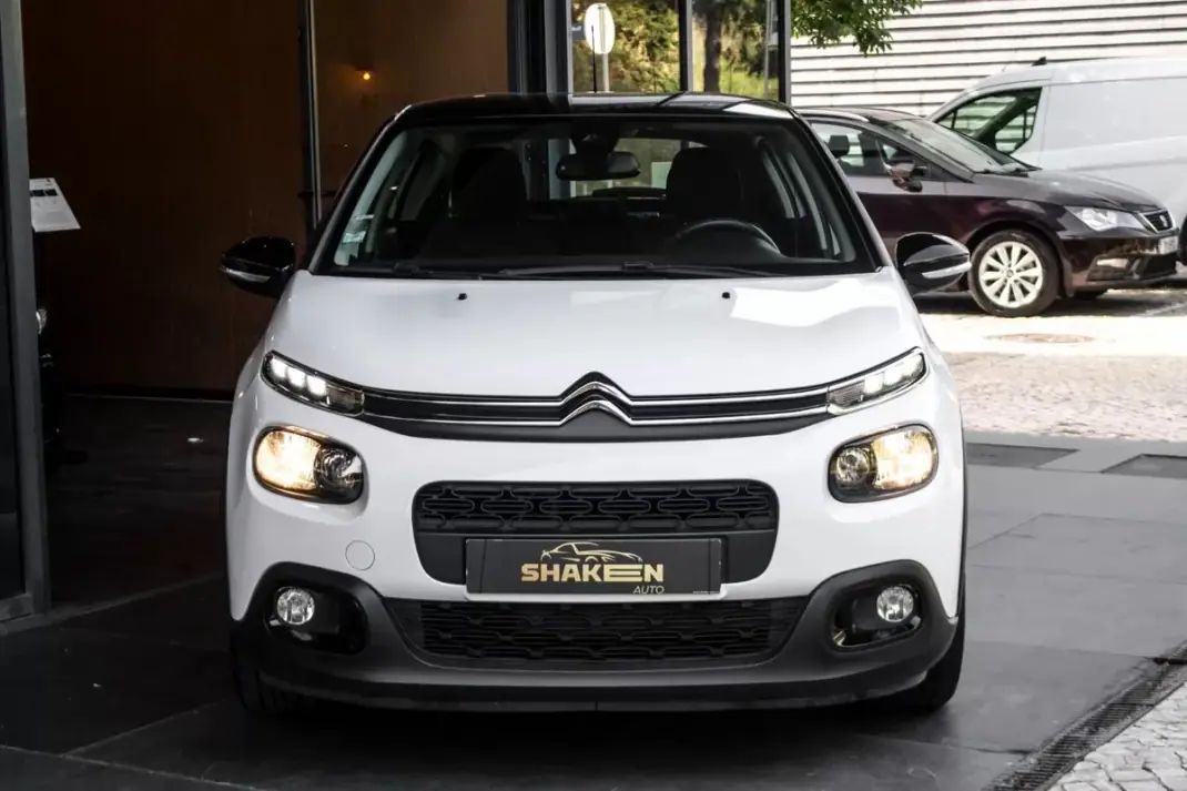 Citroën C3 2019 - 10600 EUR, 123501 km - AUTO.MOTO.pt - 123501km - foto 6 de 34