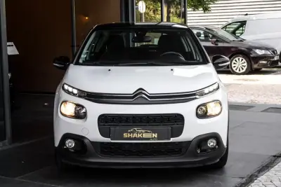 Citroën C3 2019 - 10600 EUR, 123501 km - AUTO.MOTO.pt - 123501km - foto 6 de 34