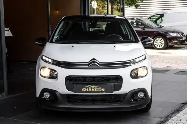 Citroën C3 2019 - 10600 EUR, 123501 km - AUTO.MOTO.pt - 123501km - foto 6 de 34