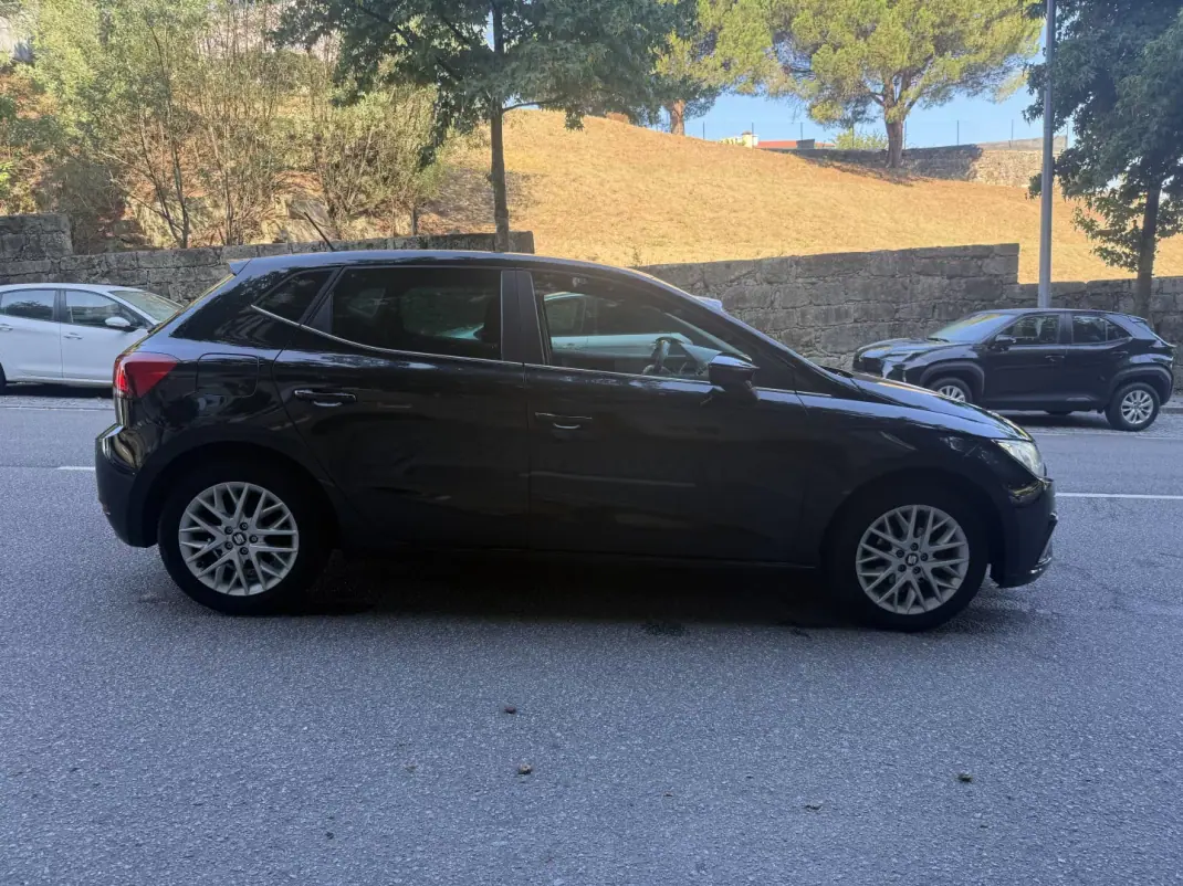 SEAT Ibiza 2017 - 9450 EUR, 168000 km - 168000km - foto 7 de 10