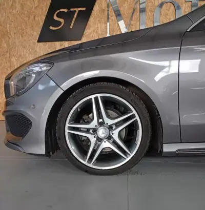 Mercedes-Benz CLA 200 2016 - 21950 EUR, 163535 km - AUTO.MOTO.pt - 163535km - foto 9 de 22