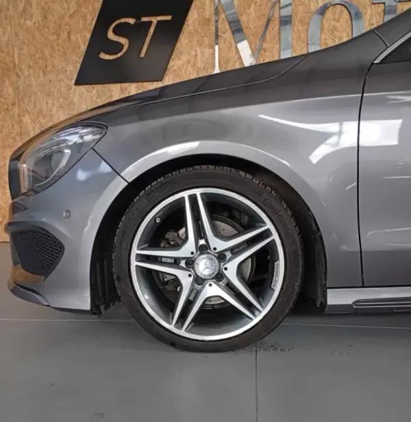 Mercedes-Benz CLA 200 2016 - 21950 EUR, 163535 km - AUTO.MOTO.pt - 163535km - foto 9 de 22