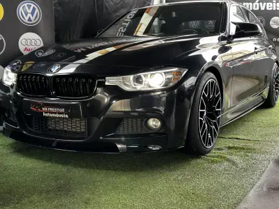 BMW 318 2014 - 18750 EUR, 237000 km - AUTO.MOTO.pt - 237000km - foto 3 de 40