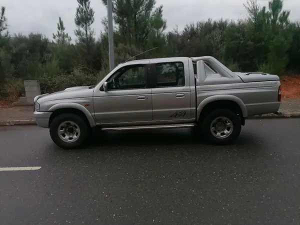 Mazda B 2500 2.5 TD Slider 2002 Diesel