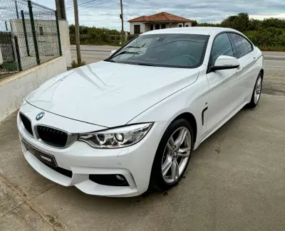 BMW 420 Gran Coupé 2017 - 31490 EUR, 98000 km - AUTO.MOTO.pt - 98000km - foto 22 de 39