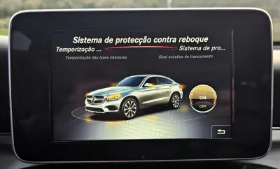 Mercedes-Benz GLC 220 2018 - 44500 EUR, 88000 km - AUTO.MOTO.pt - 88000km - foto 25 de 30