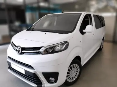 Toyota Proace Verso 2020 - 18698 EUR, 168000 km - AUTO.MOTO.pt - 168000km - foto 2 de 8