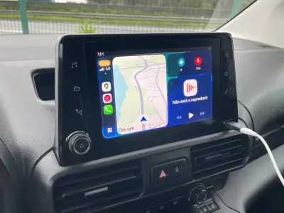 Opel Combo 2022 - 14450 EUR, 90000 km - AUTO.MOTO.pt - 90000km - foto 28 de 37