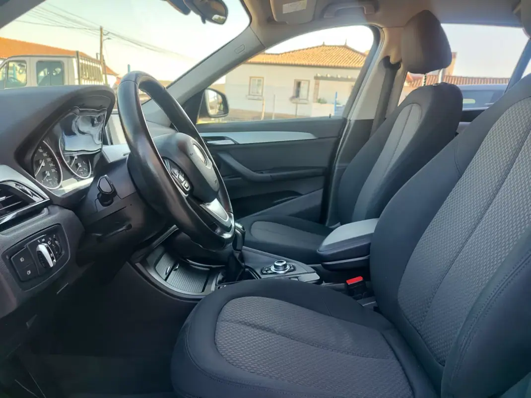 BMW X1 2016 - 18690 EUR, 155000 km - 155000km - foto 13 de 20