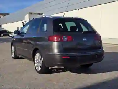 Fiat Croma 2007 — foto 5 de 12