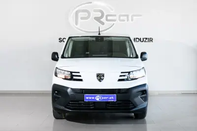 Peugeot Partner 2025 — photo 2 of 22