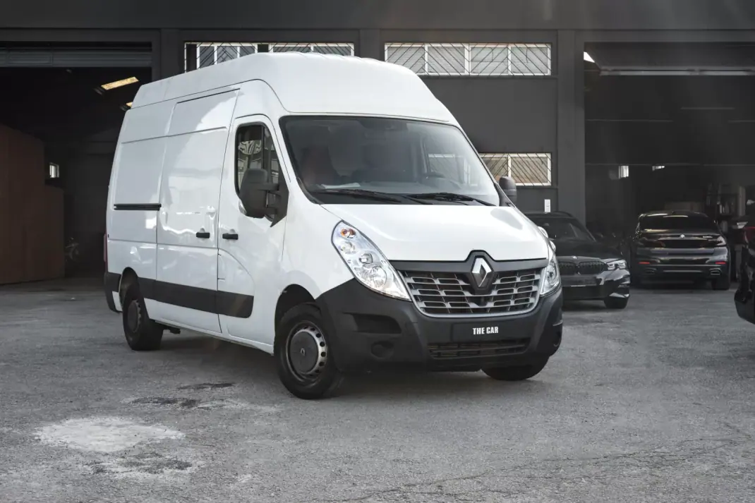 Renault MASTER 2.2DCI CAIXA ABERTA 2016 - 16900 EUR, 268660 km - AUTO.MOTO.pt - 268660km - foto 1 de 15