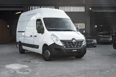 Renault MASTER 2.2DCI CAIXA ABERTA 2016