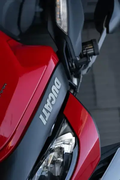 Ducati Multistrada 1000 DS 2019 - 12999 EUR, 52302 km - AUTO.MOTO.pt - 52302km - foto 14 de 20
