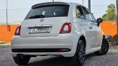 Fiat 500 2021 - 13950 EUR, 55800 km - 55800km - foto 3 de 22