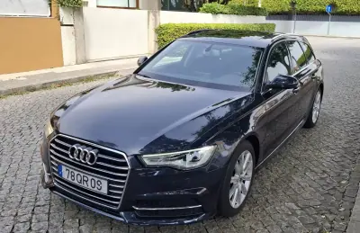 Audi A6 Avant 2015 - 199500km