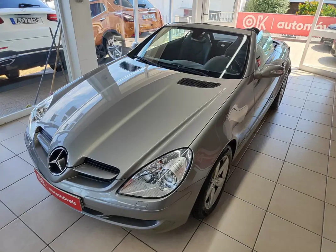Mercedes-Benz SLK 200 2004 - 10950 EUR, 251000 km - 251000km - foto 6 de 35