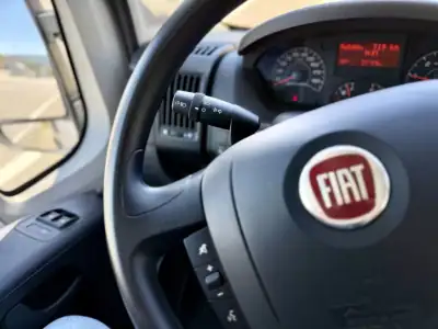 Fiat Ducato 2.2 M-Jet L3H3 140Cv | IVA DEDUTÍVEL 2023 - 28950 EUR, 33000 km - AUTO.MOTO.pt - 33000km - foto 14 de 22