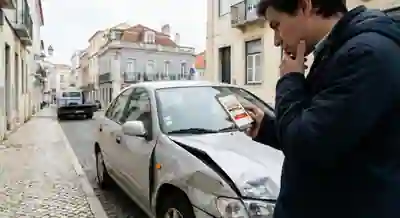 Onde vender carro acidentado?