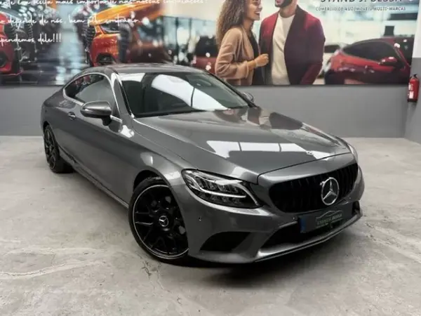 Mercedes-Benz C 200 2019